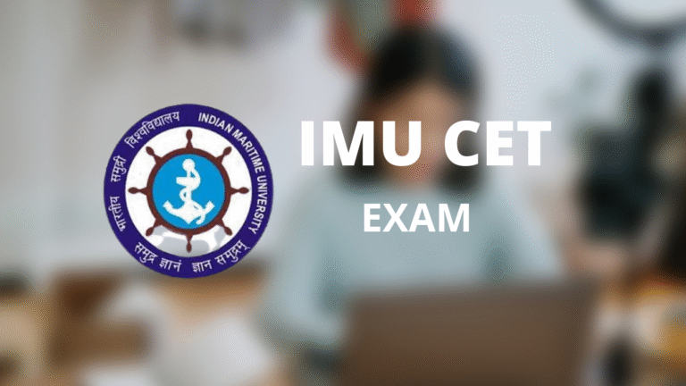 IMU CET Guidance
