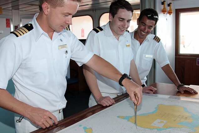 Chief Mate Oral Examination