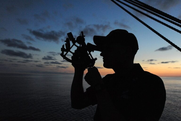 Terrestrial & Celestial Navigation