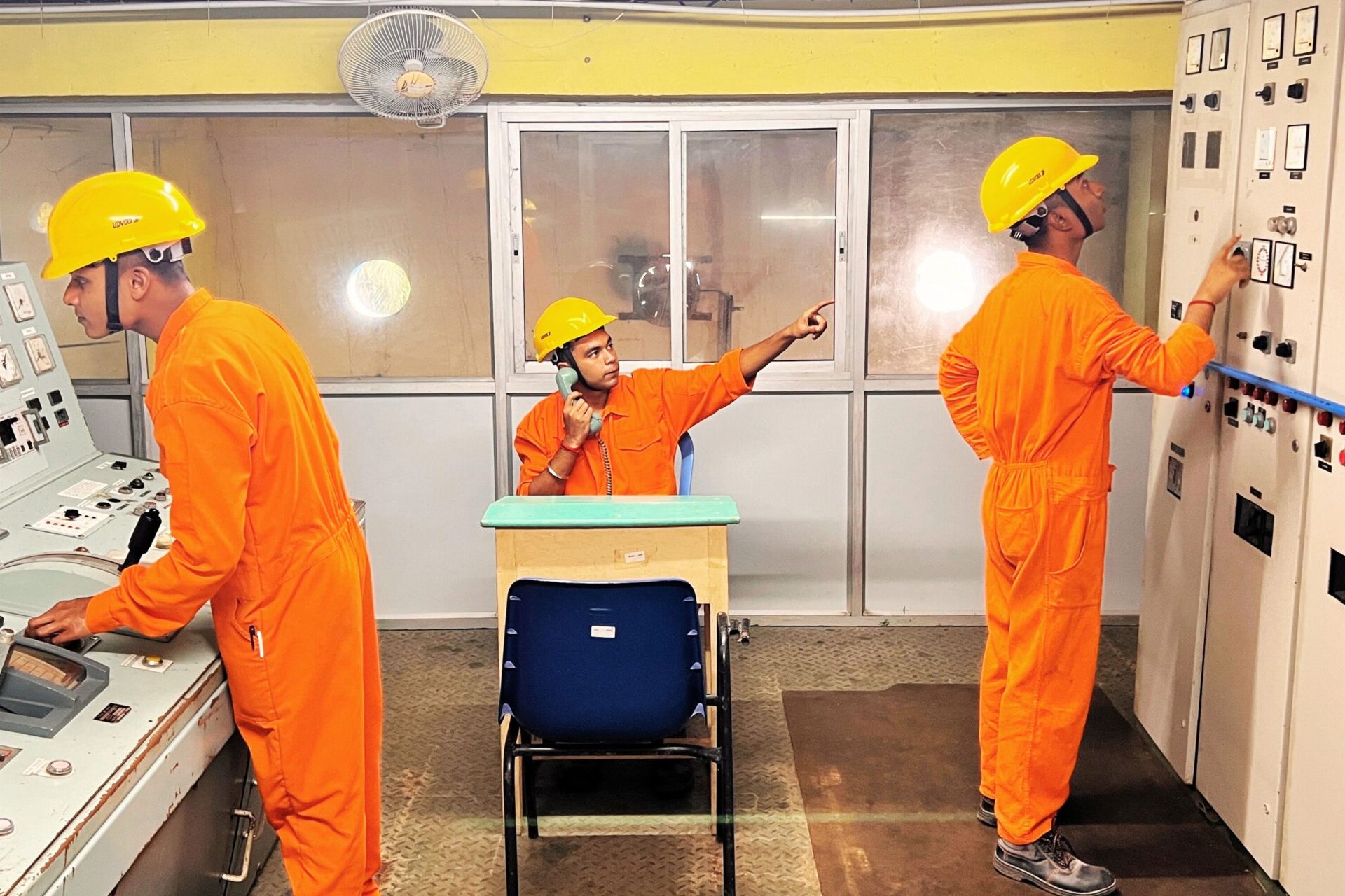 Marine Engineering
